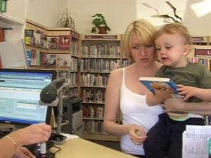 Supporting image for story: Youngsters discovering the joy of reading