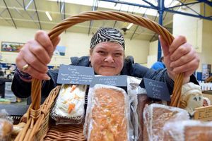 Supporting image for story: Ellesmere Market Hall hailed an overwhelming success