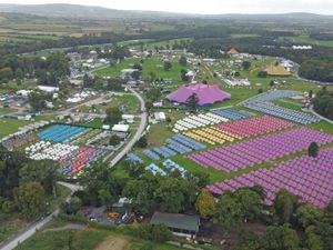 Supporting image for story: Electric Picnic festival prepares to open its doors