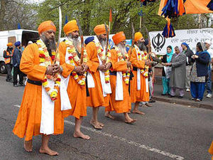 Supporting image for story: Thousands enjoy Vaisakhi celebrations