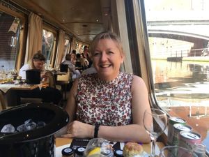 Supporting image for story: Midwife at Walsall Manor Hospital calls time on career spanning more than three decades