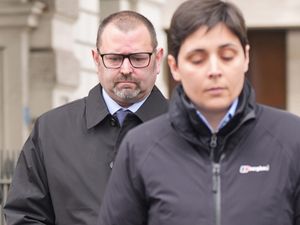 Supporting image for story: Amputee, 92, sprayed and tasered by police was ‘suffering delirium’, jurors told