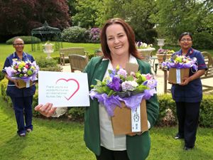 Supporting image for story: Shropshire care homes celebrate International Nurses Day