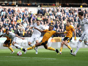 Supporting image for story: Wolves 2 Leeds 4 - Report 