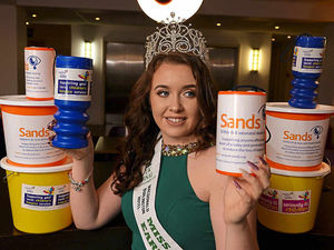 Supporting image for story: Wolverhampton teen sets up charity pageant