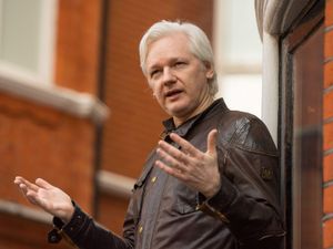 Supporting image for story: Full statement from WikiLeaks announcing Julian Assange has left UK