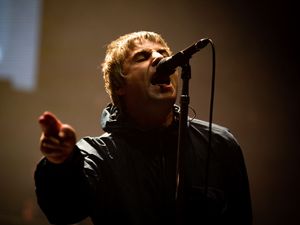 Supporting image for story: Liam Gallagher stars in new Stone Island campaign and says ‘life’s been great’