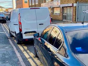 Supporting image for story: Van driver found to be innocent purchaser of stolen van