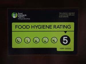 Supporting image for story: What are the chances? New hygiene ratings awarded to 55 Wolverhampton restaurants - and they all scored top marks