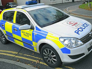 Supporting image for story: Man knocked unconscious in Telford street robbery