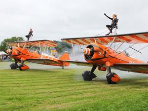 Supporting image for story: Replacement event planned after scrapping of Welshpool Air Show 