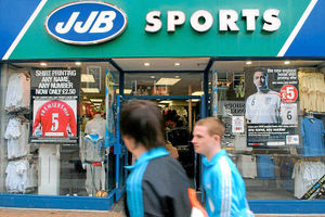 JJB Sports