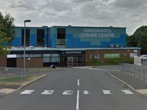 Supporting image for story: Telford swimming pool forced to shut due to 'insufficient water level'