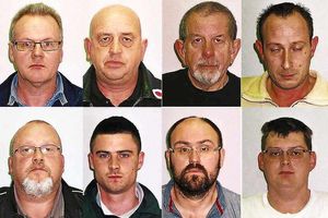 Supporting image for story: Shropshire international drug smuggling plot netted about £59m