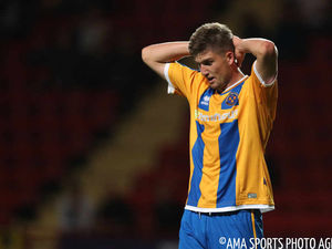 Supporting image for story: Charlton 3 Shrewsbury Town 0 - Match highlights