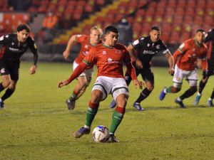 Supporting image for story: Darrell Clarke: Penalty misses are costing Walsall dear 