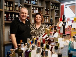 Supporting image for story: Drinks retailer reveals store makeover after successful 100 days
