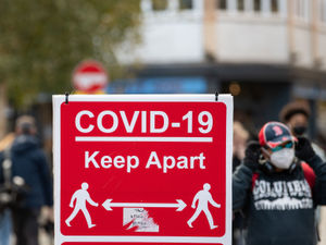 Supporting image for story: Case of South African variant of Covid-19 found in Smethwick