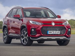 Supporting image for story: Stylish Suzuki Across is a versatile and practical performer