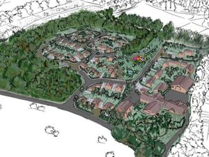 Supporting image for story: Charity’s Telford housing bid to go before planners
