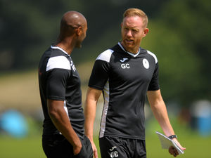 Supporting image for story: Gavin Cowan urges AFC Telford to entertain the fans