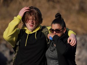 Supporting image for story: Police investigate ‘concerning online writings’ of school gunman
