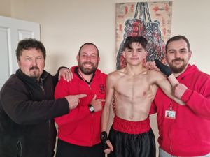 Supporting image for story: Lions full of pride as Jones lands title