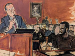 Supporting image for story: Judge denies Sean ‘Diddy’ Combs bail ruling he could tamper with witnesses