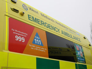 Supporting image for story: Man suffers 'potentially serious injuries' after being run over by his own car 