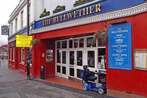 Supporting image for story: The Bellwether, Wednesbury