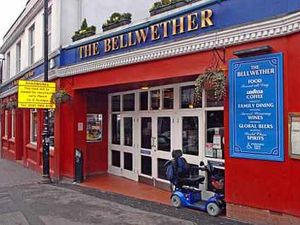 Supporting image for story: The Bellwether, Wednesbury