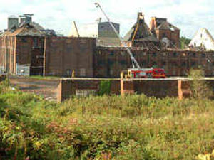 Supporting image for story: Fears over future of brewery