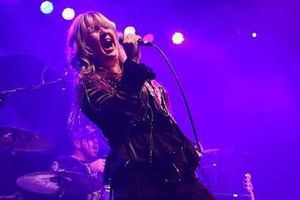 Supporting image for story: Deborah Bonham set to rock the Robin 2, Bilston