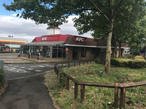 Supporting image for story: Mystery over critically-injured man found slumped outside Wolverhampton KFC