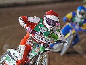 Supporting image for story: Cradley Heathens find it tough in Fours