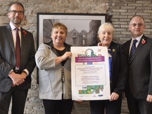 Supporting image for story: Shropshire Council joins neighbouring authorities in 'groundbreaking' partnership