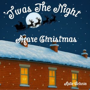 The cover artwork places Saint Nick in a winter Black Country landscape, setting the tone for this regional retelling of a Christmas classic.