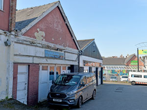 Supporting image for story: Contamination worry for Market Drayton retirement flat scheme