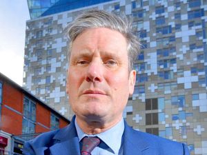 Supporting image for story: Keir Starmer: Whatever the cost, we must save our West Midland firms