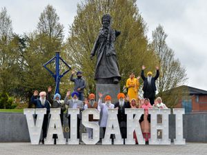 Supporting image for story: Thousands to descend on Smethwick to mark Vaisakhi