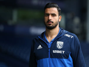 Supporting image for story: Alan Pardew will try and convince Nacer Chadli to stay at West Brom