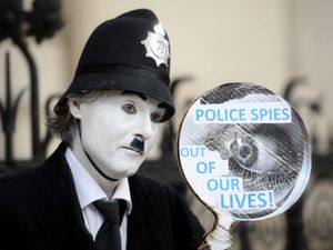 Supporting image for story: Women targeted by undercover police hit back at calls for inquiry to be wound up