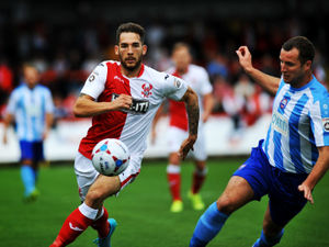 Supporting image for story: From Glassboys to World Cup qualifiers for Reece Styche