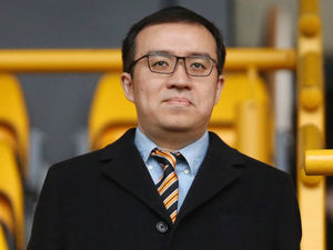 Supporting image for story: Wolves chief Jeff Shi: "We're ahead of schedule"