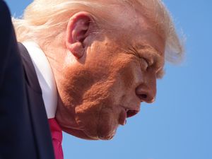 Supporting image for story: Trump criticises own supporters in Epstein documents row