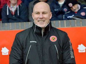 Supporting image for story: Jon Whitney hails 'outstanding' Walsall
