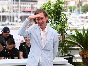 Supporting image for story: Wes Anderson pays tribute to Owen Wilson after first Oscar win