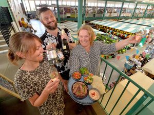 Supporting image for story: Late-night shopping is back at Shrewsbury Market