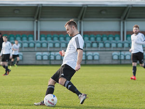 Supporting image for story: Haughmond claim West Midlands Premier League title