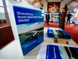 Supporting image for story: 'Hypocrisy' over 'eyebrow-raising' claims amid Shrewsbury North West Relief Road row